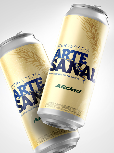 Cerveja feita à mão