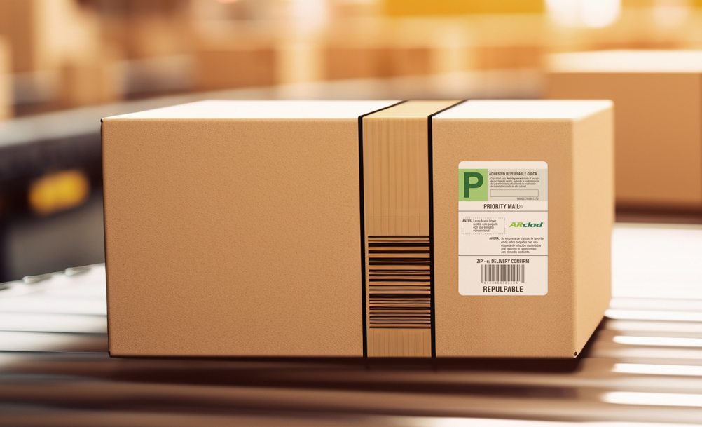 Soluções de caixa repulpável