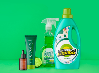 Produtos de atendimento pessoal e domiciliar