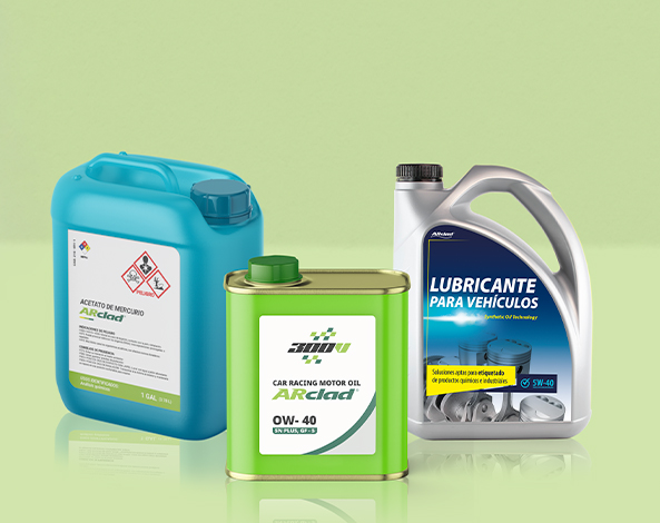 Auto -adesivo, produtos químicos, lubrificantes, produtos, industriais. Auto -adesivo, produtos químicos, lubrificantes, produtos, industriais.