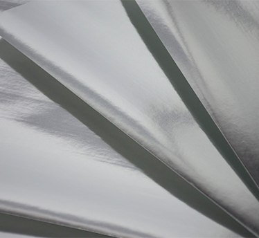 Papéis e filmes metálicos