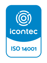 SELLO ICONTEC ISO 14001